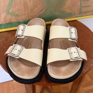 Jil Sander x Birkenstock Arizona Sandals